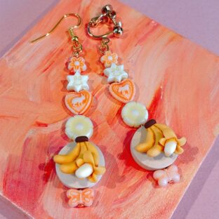 おしゃればなな イヤアクセ