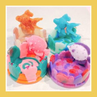 おさかな小物入れ