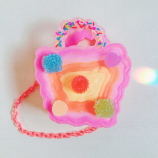 mini mini bag グミ&ゼリー