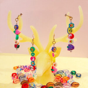 イヤリング・ピアスの写真