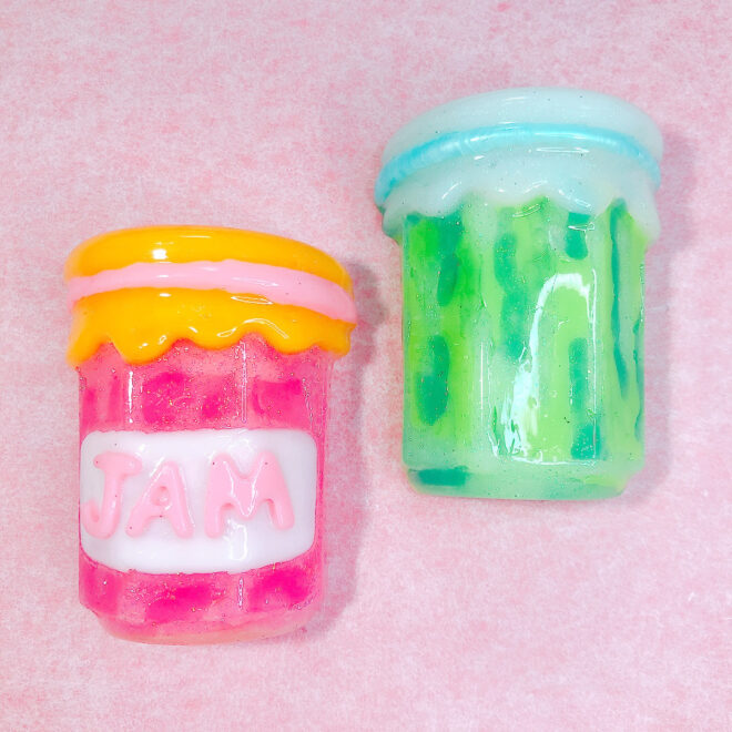 フェイクジャム瓶