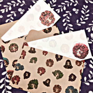 オリジナルレターセット