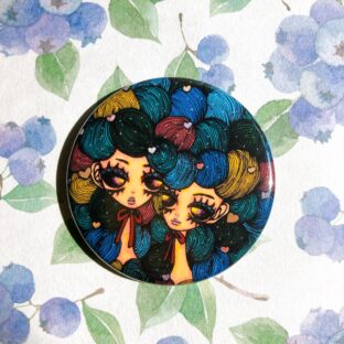 ミニミラー/kaminari youka