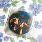 ミニミラー　ケース