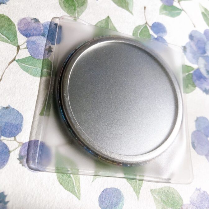 ミニミラー裏面