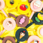 シール付きフック