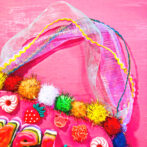 ウェルカムボード/キラキララブポップ