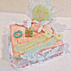 月と太陽/アクセサリースタンド