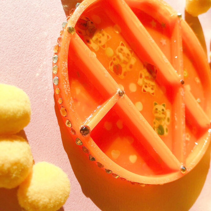 アクセサリートレイ