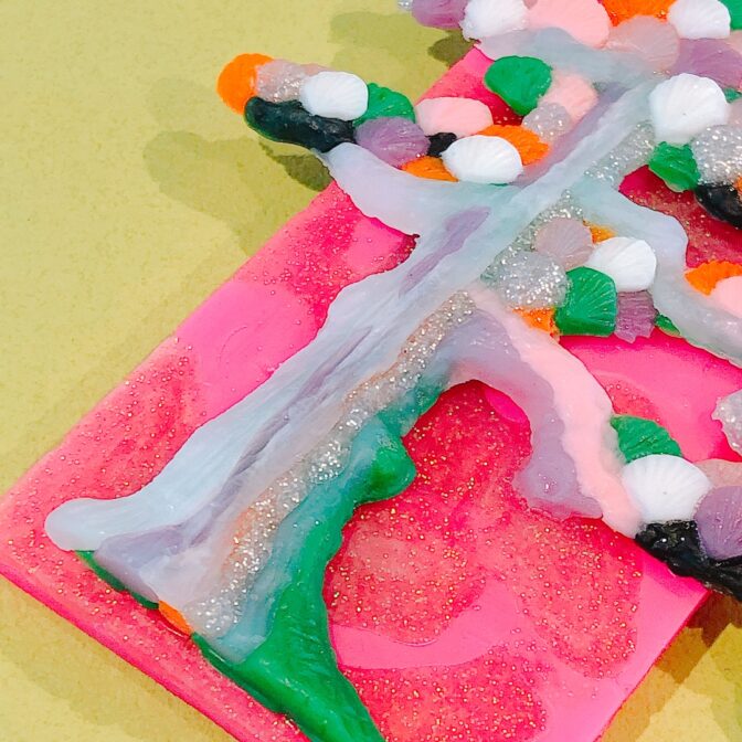 松の木オーナメント