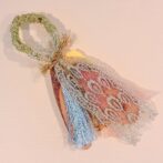 黄色いゾウのオーナメント