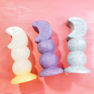 ムーンタワーミニオブジェ