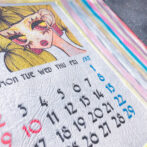 オリジナルカレンダー