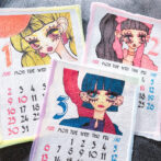 オリジナルカレンダー