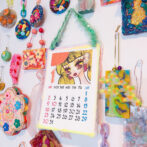 オリジナルカレンダー｜イラストレーター