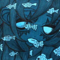 【FIGHT】完成するまでの道のり｜女の子のイラストで作るオリジナルカレンダー