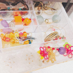 アクセサリー収納との悪戦苦闘に終止符か！？