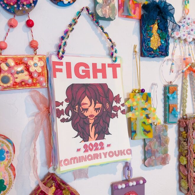 オリジナルカレンダー|女の子のイラスト