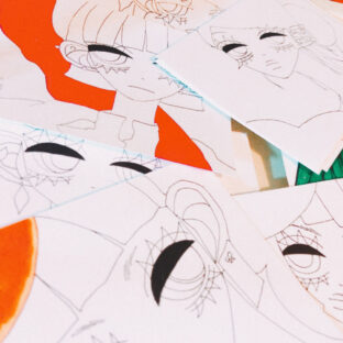 今年もオリジナルカレンダー作っております