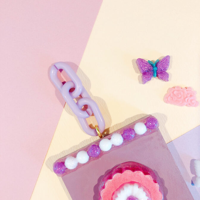 ハンドメイドオーナメント