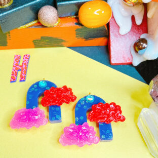 emergenceピアス/イヤリングH