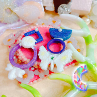 emergenceピアス/イヤリングC