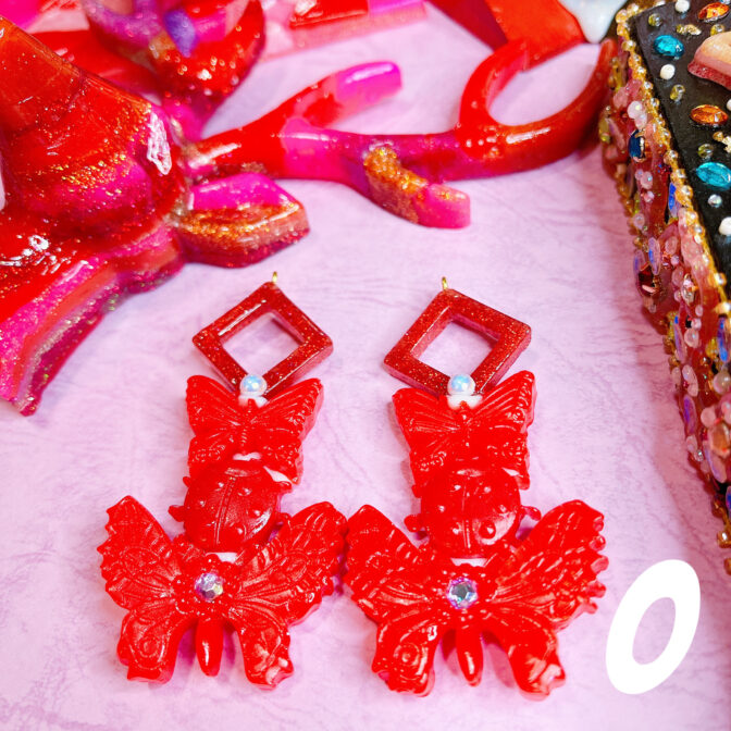 ハンドメイドアクセサリー