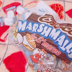 2021年マシュマロにハマる｜食べ比べレポ