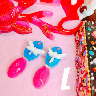 emergenceピアス/イヤリングL