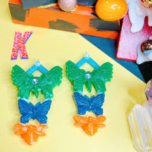 emergenceピアス/イヤリングK