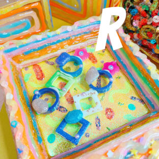 emergenceピアス/イヤリングR