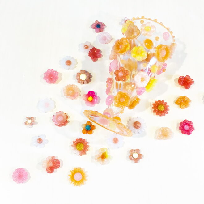 ハンドメイドディスプレイ