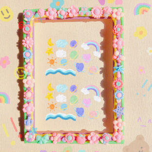 ラブリーフォトフレーム