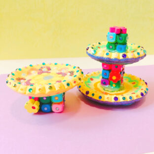 ミニディスプレイスタンド2個セット