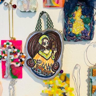 原画オーナメント【#1】