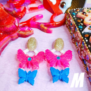 emergenceピアス/イヤリングM