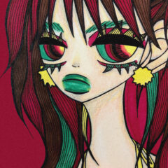 自分の作品でご飯を食べていくということ｜イラスト・ハンドメイド