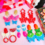 ハンドメイドアクセサリー