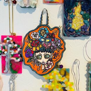 原画オーナメント【#4】