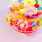 ハンドメイド小物入れ