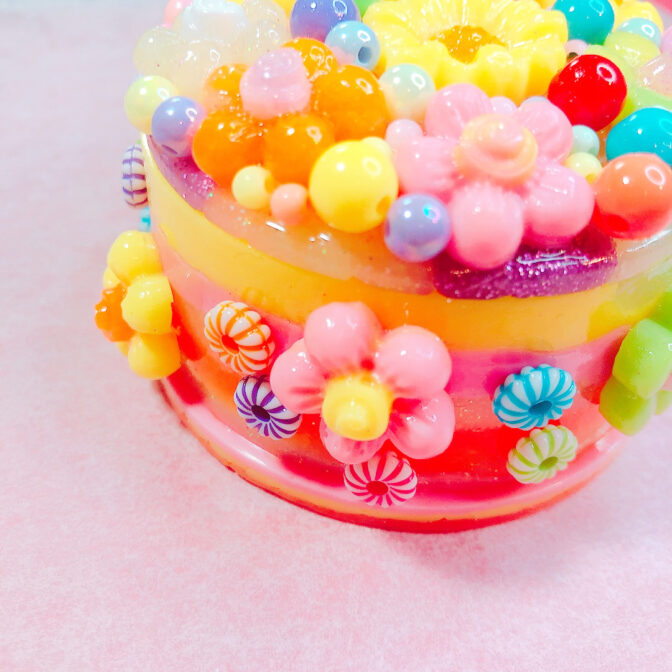 ハンドメイド小物入れ