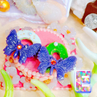 emergenceピアス/イヤリングE