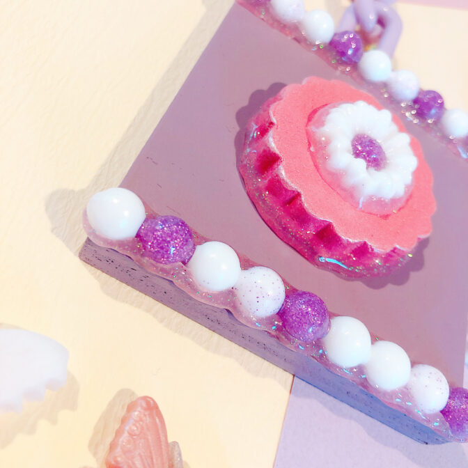 ハンドメイドオーナメント