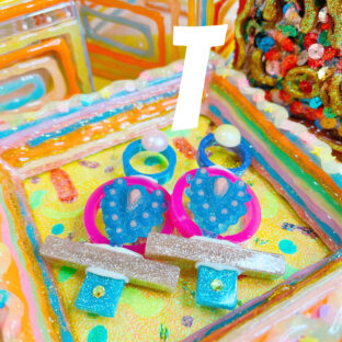 emergenceピアス/イヤリングT