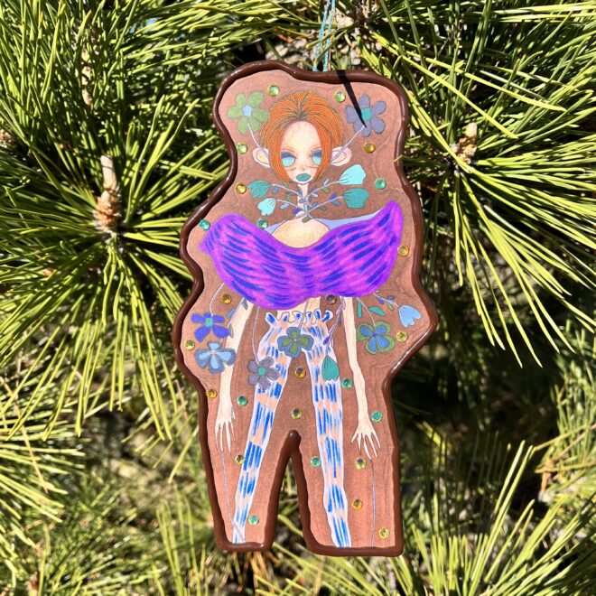 ファッションイラスト