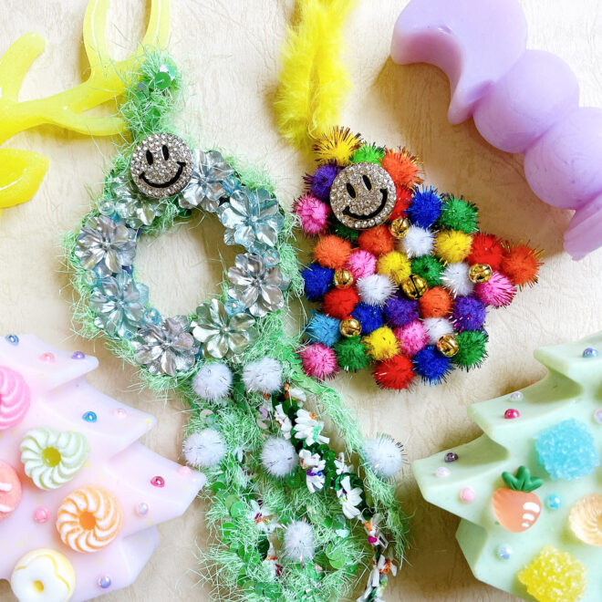 クリスマスオーナメント