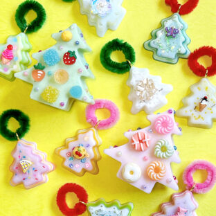 クリスマスオーナメント・オブジェ通販｜ハンドメイド作品まとめ