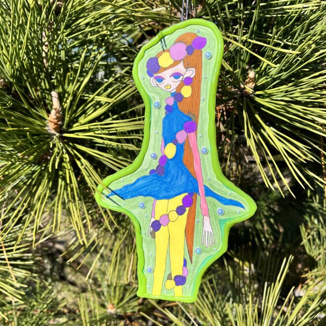 原画オーナメント