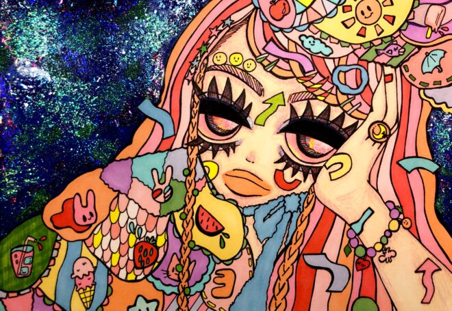 fashion illustration