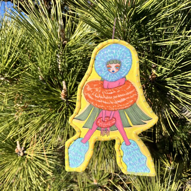 ファッションイラスト